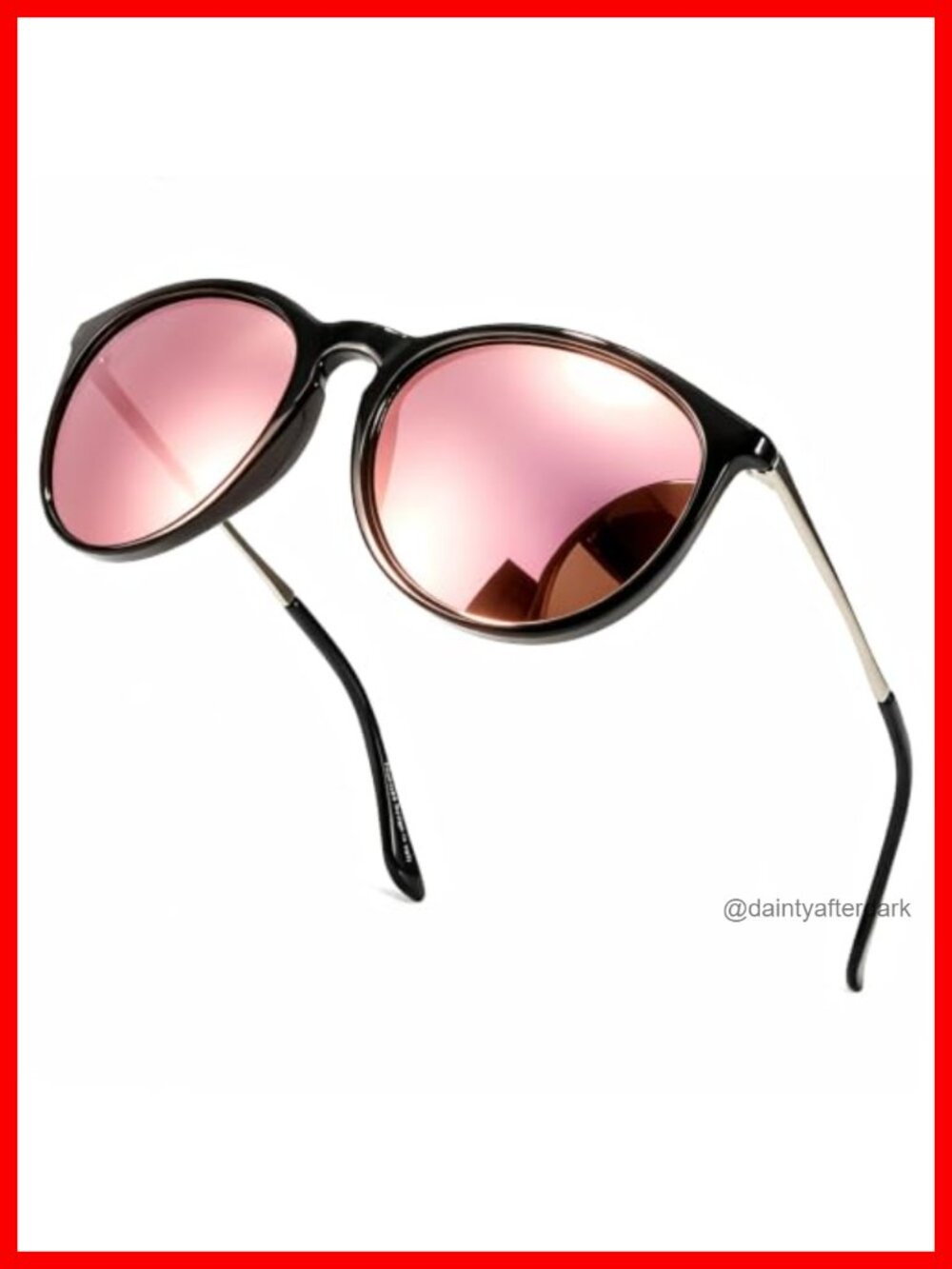 Cat Eye Polarized Sunglasses TAC Lens UV Protection Everyday Outdoor
